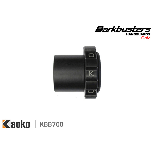 Kaoko Throttle Stabiliser for select BMW F650GS, F800GS models