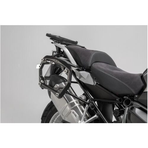 SW Motech Pro Side Carriers to suit the BMW R1200/1250 GS/GSA LC