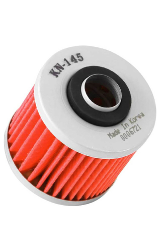 K&N Yamaha KN-145 Oil Filter