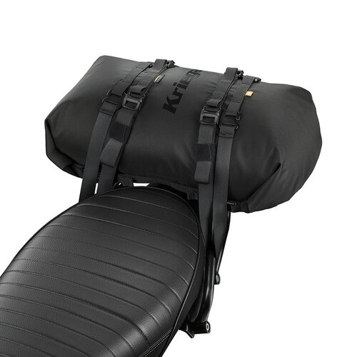 Kriega Rollpack 20L [Colour Option: Black]