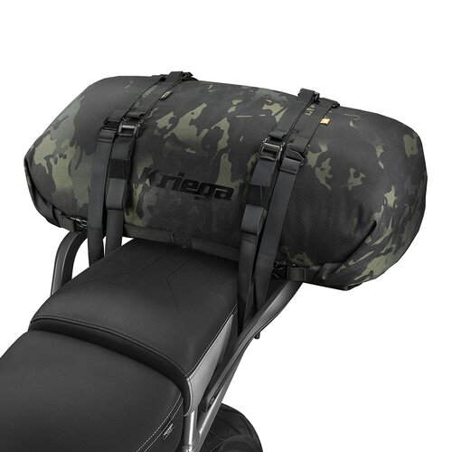 Kriega Rollpack 40L [Colour Option: Multicam Black]