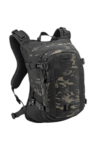 Kriega R15 Multicam Black Backpack