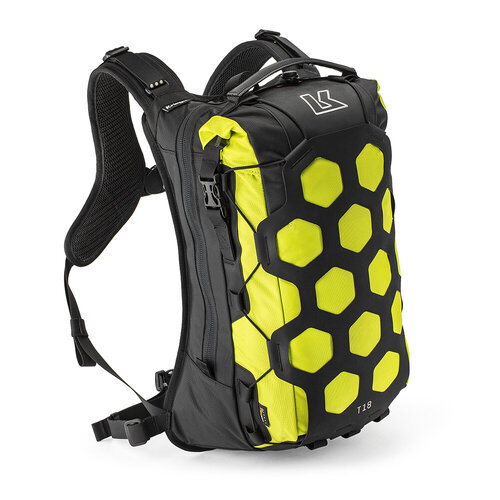 Kriega Trail18 Adventure Backpack [Colour Option: Lime]