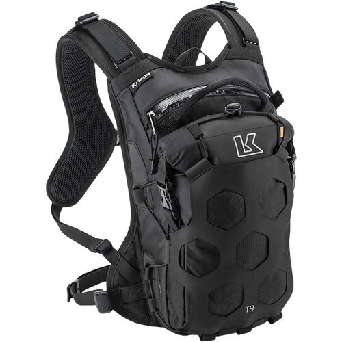 Kriega Trail 9 Black Adventure Backpack