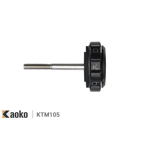 Kaoko Throttle Stabiliser for select KTM 390 Duke model