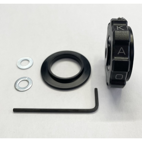 Kaoko Throttle Stabiliser Kit For KTM 390 Adventure (2020)