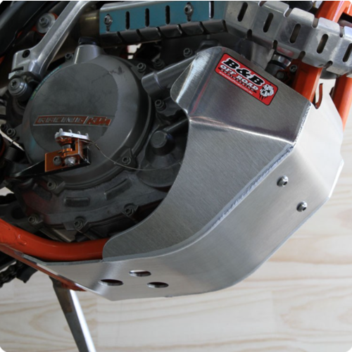 B&B Off Road KTM 450/500 EXC (2012-2016) Husaberg FE450/501 (2013-2016) Bash Plate