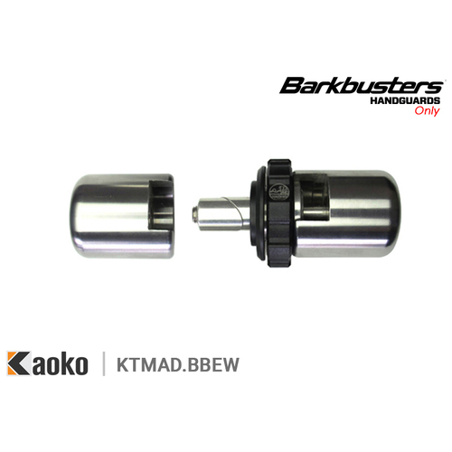 Kaoko Throttle Stabiliser for select KTM 990 Adventure, 1190 Adventure, 1090 Adventure, 1290 Adventure, 690 models