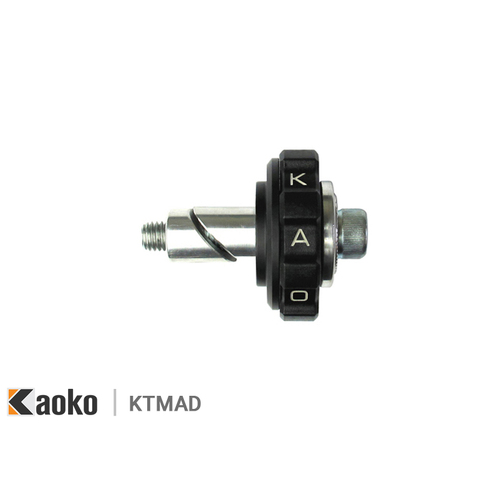 Kaoko Throttle Stabiliser for select KTM 690, 990 Adventure, 1190 Adventure, 950 Supermoto, 950 SMR, 640 LC4 Adventure, 1050 Adventure, Husqvarna Nord