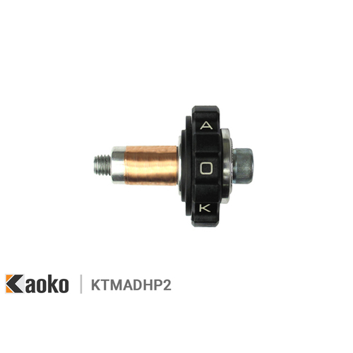 Kaoko Throttle Stabiliser for select BMW HP2 model