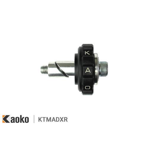 Kaoko Throttle Stabiliser for select Honda XR650L model