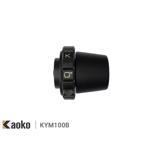 Kaoko Throttle Stabiliser for select Kymco 300i People GT, 300i X-Town, 350i, 550i, People S 200, Visar 125, Xciting 500 models
