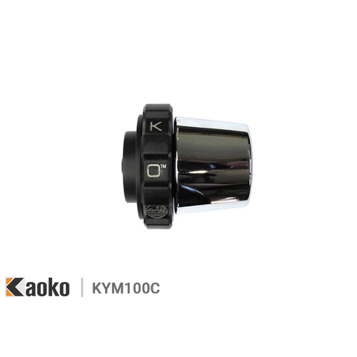 Kaoko Throttle Stabiliser for select Kymco 300i X-Town, 300i People GT, 350i, 550i, People S 200, Visar 125, Xciting 500 models