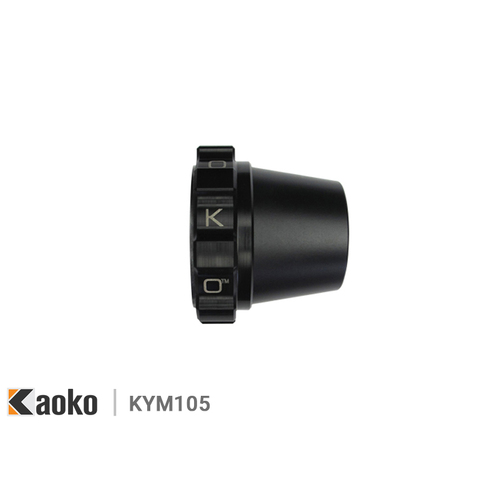 Kaoko Throttle Stabiliser for select Kymco AK550, AK550 Super Tourer models