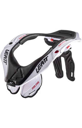 Leatt 5.5 White Neck Brace