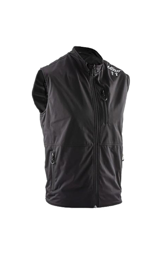Leatt Black Race Vest