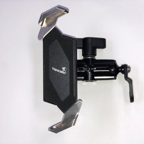 Takeway LA3 Mounting Hardware + Z Phone Holder