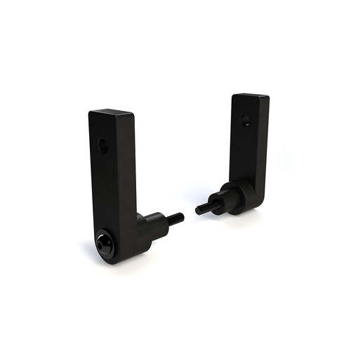 Denali Driving Light Mount - Pivot, M5, M6 & M8 Bolts