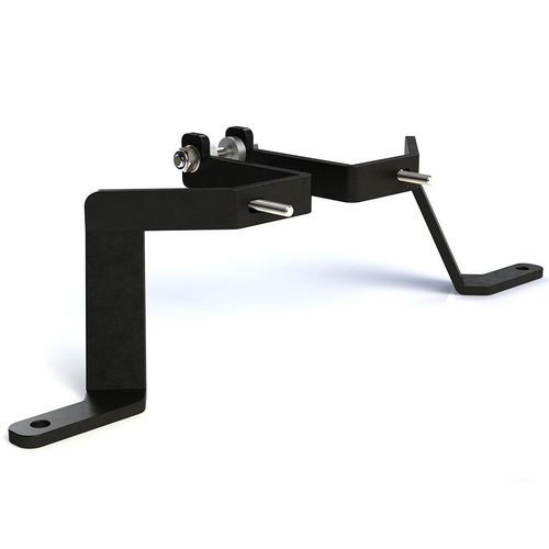 Denali Auxiliary Light Mounting Bracket for the Honda Africa Twin CRF1000L (2016-2019)