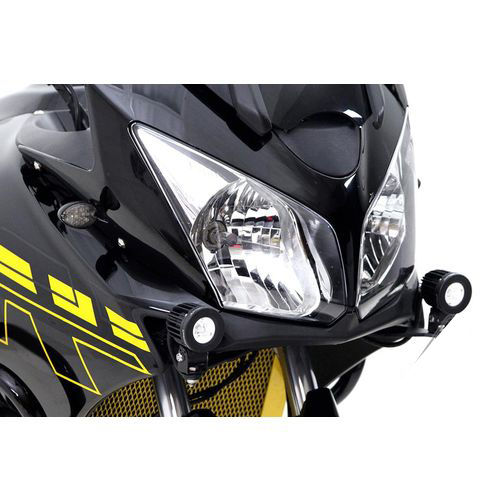 Denali Auxiliary Light Mounting Bracket For Suzuki DL650 V-Strom (2004-2011)