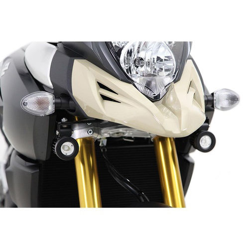 Denali Auxiliary Light Mounting Brackets For Suzuki DL1000 V-Strom/DL1000 V-Strom Adventure (2014-2019)