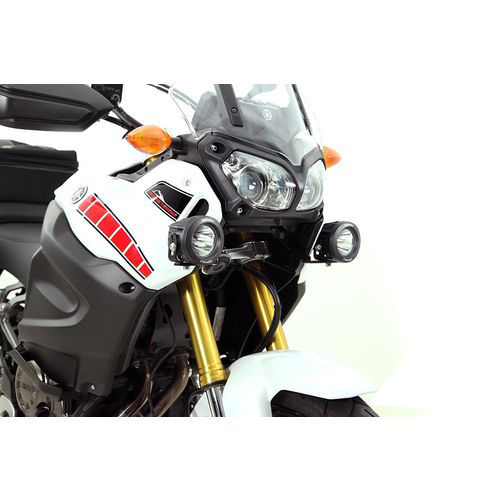 Denali Auxiliary Light Mounting Bracket for Yamaha XT1200Z Super Tenere (2011-2024)
