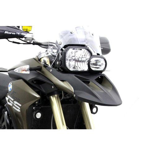 Denali Auxiliary Light Mounting Bracket For BMW F800GS (2013-current)/ F800GS Adventure (2014-current)