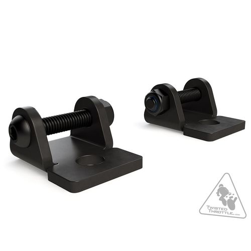 Denali Adapter For BMW Style Light Mounts