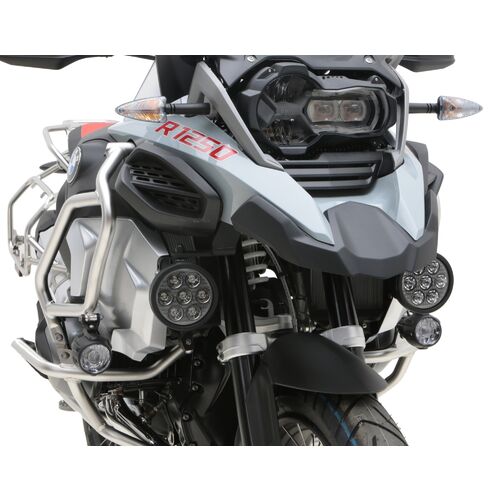 Denali Driving Light Mount to suit the BMW R1250GS Adventure (2019-2023) R1200GS Adventure (2014-2018)