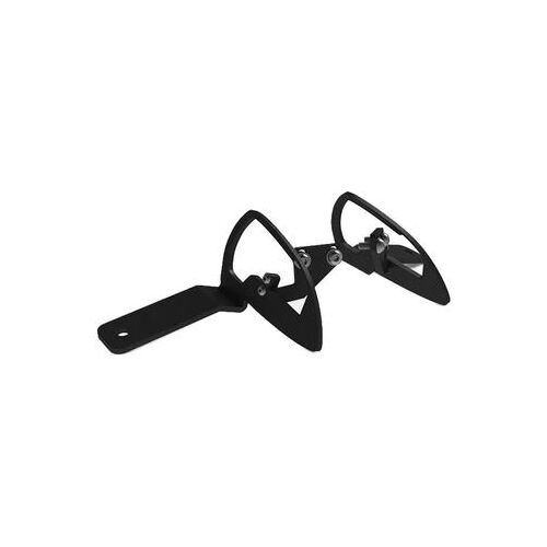 Denali AUX Light Mount Brackets For BMW K1600GT/GTL/B ('18-'23)