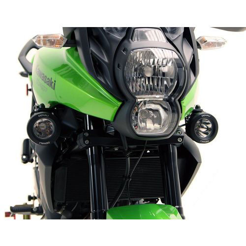 Denali Auxiliary Light Mount For Kawasaki Versys 650 (2010-2014)