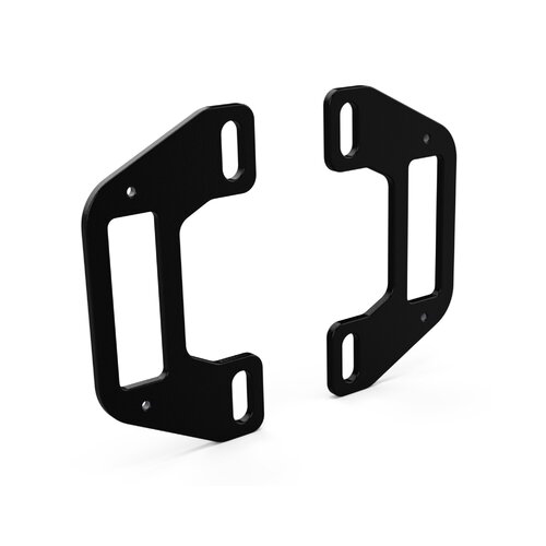 Denali Number Plate Mount Kit for T3 Signal Pods
