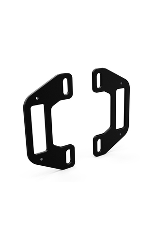 Denali Number Plate Mount Kit for T3 Signal Pods