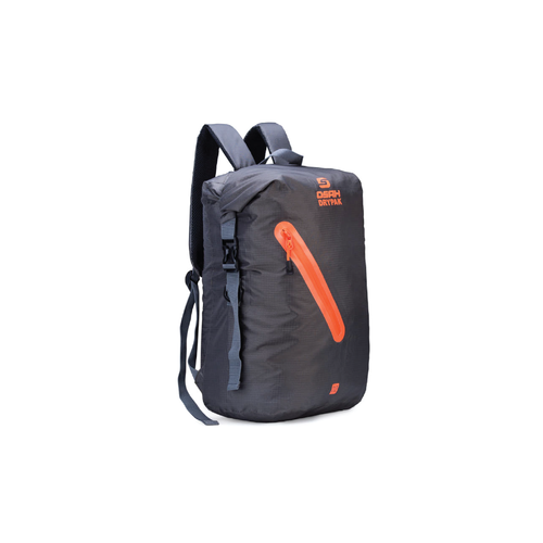 Osah 22L Slant Zip Backpack [Colour Option: Grey]