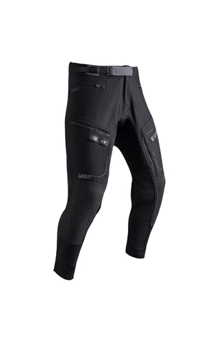Leatt 2027 6.5 HydraDri Tactic Black Adventure Pants