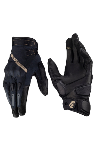 Leatt 7.5 ADV HydraDri Stealth Short Gloves