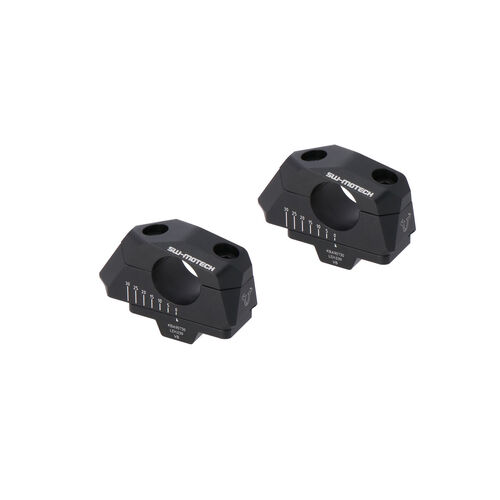 SW Motech Bar Back Variable for 28 Diam Handlebars KTM 1090 Adventure R ('16-'21)