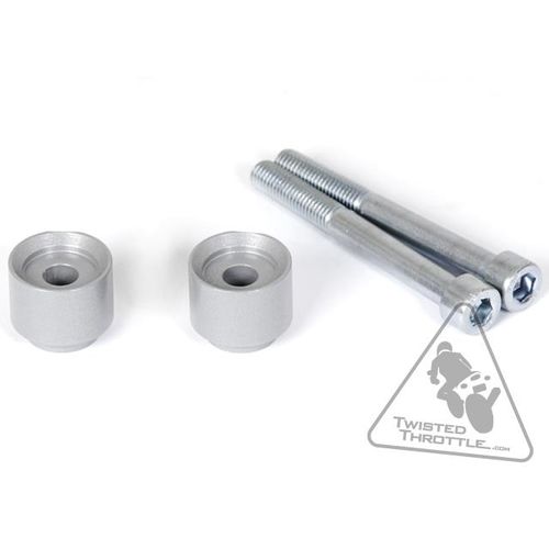 SW Motech Handlebar Risers 30mm for BMW F700GS/ F800GS/ F800GSA