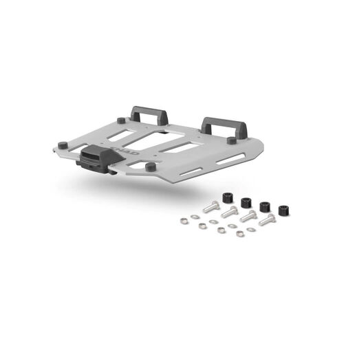 SHAD LSA-D1BTRPA Aluminium Mount Plate & Screws (Anodised)