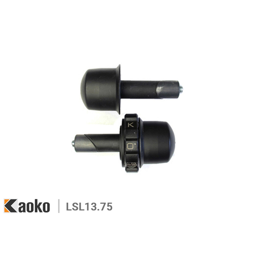 Kaoko Throttle Stabiliser Universal kit for models with 14mm LSL handlebars