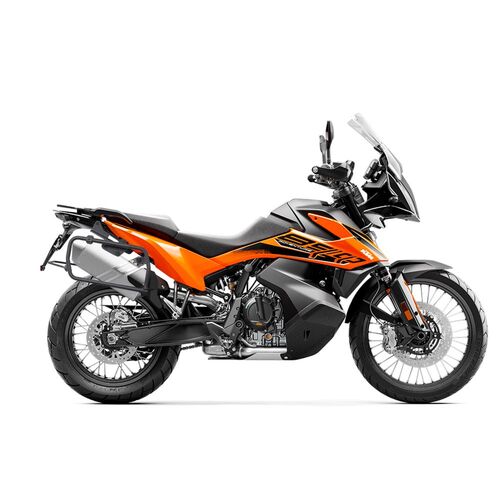 SHAD Terra Pannier Rack 4P System for KTM 790/890/Husqvarna Norden ('22-'24)