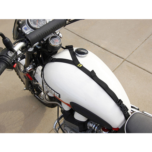 Wolfman Luggage Y Strap