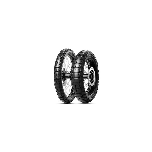 Metzeler Karoo 4 M+S 170/60R17 72Q TL Rear