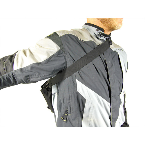 Wolfman Luggage Shoulder Strap