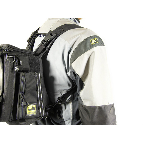 Wolfman Luggage Backpack Shoulder Straps