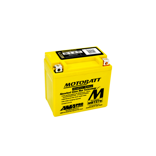 Motobatt Quadflex 12V Battery
