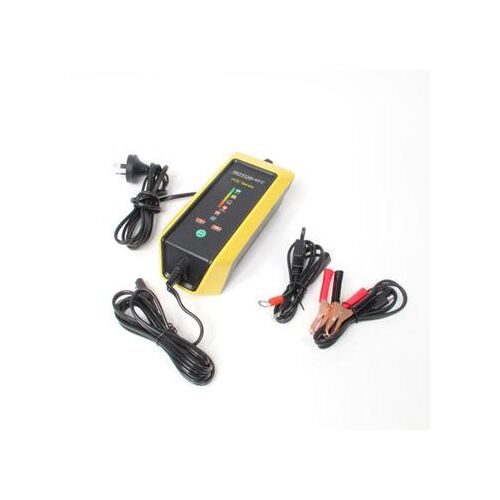 Motobatt Charger PDC Fat Boy 2.0A 9 Step & Lithium Canbus