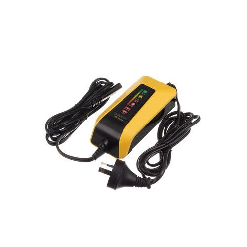 Motobatt Charger PDC Water Boy 12V 1 AMP 9 Step
