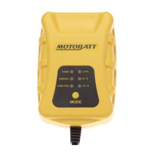 Motobatt Charger Tech 1