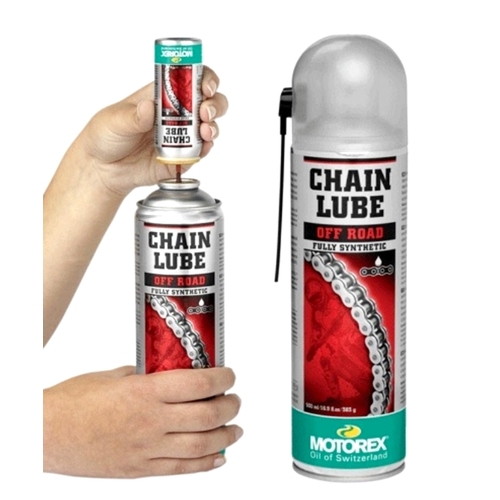Motorex Offroad 622 Chain Lube Spray 56ml